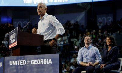 Obama repart en campagne pour réveiller les démocrates