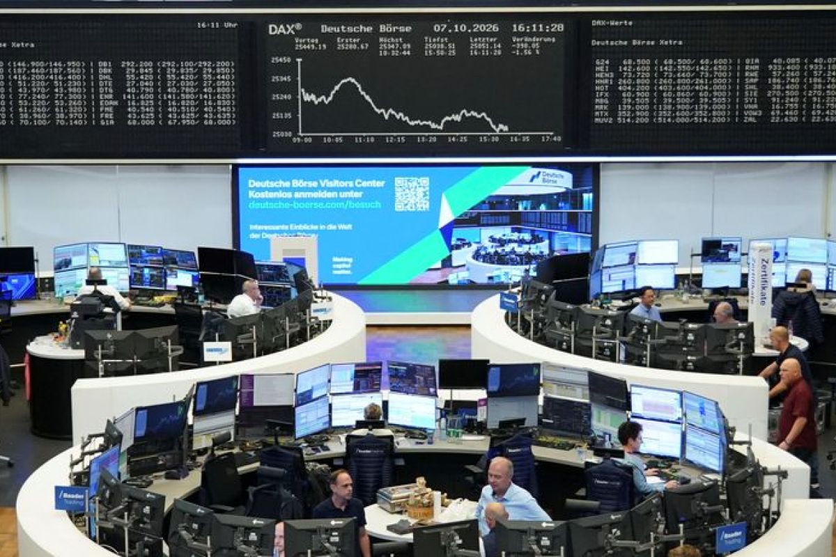 Le baril repasse les 100 dollars et refroidit d'un coup les marchés