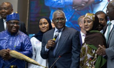 Dangote ouvre sa raffinerie aux petits porteurs africains