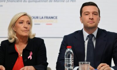 Marine Le Pen promet 140 milliards d'économies et un nouveau pilier pour les retraites