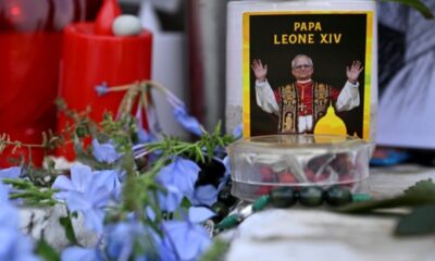 Léon XIV quitte l’hôpital après son opération au poumon