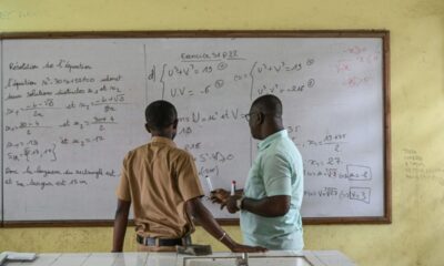 En Afrique de l'Ouest, les filières scientifiques se vident et les futurs ingénieurs se font rares