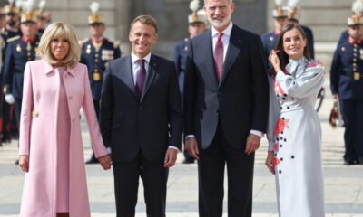 Macron ausculte à Madrid la fatigue démocratique et plaide pour une Europe plus rapide