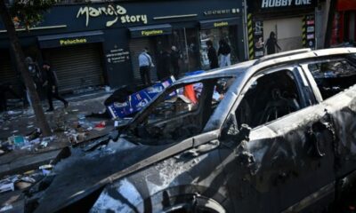 A Paris, les commerçants redoutent samedi et s'équipent comme ils peuvent