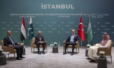 Huit pays d’Europe et du Moyen-Orient cherchent une voie d’apaisement à Istanbul