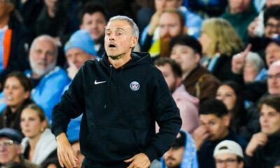 Le PSG s'impose 4-2 à Manchester après avoir tremblé jusqu'au bout