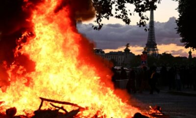 Des commerces du 11e arrondissement pris pour cible après la manifestation
