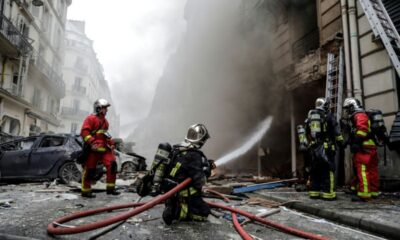 Le procès de l’explosion de la rue Trévise s’ouvre à Paris
