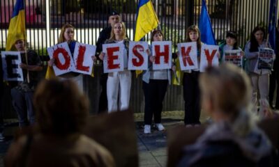 Olechky obtient une pause fragile tandis que Kiev reste sous les missiles