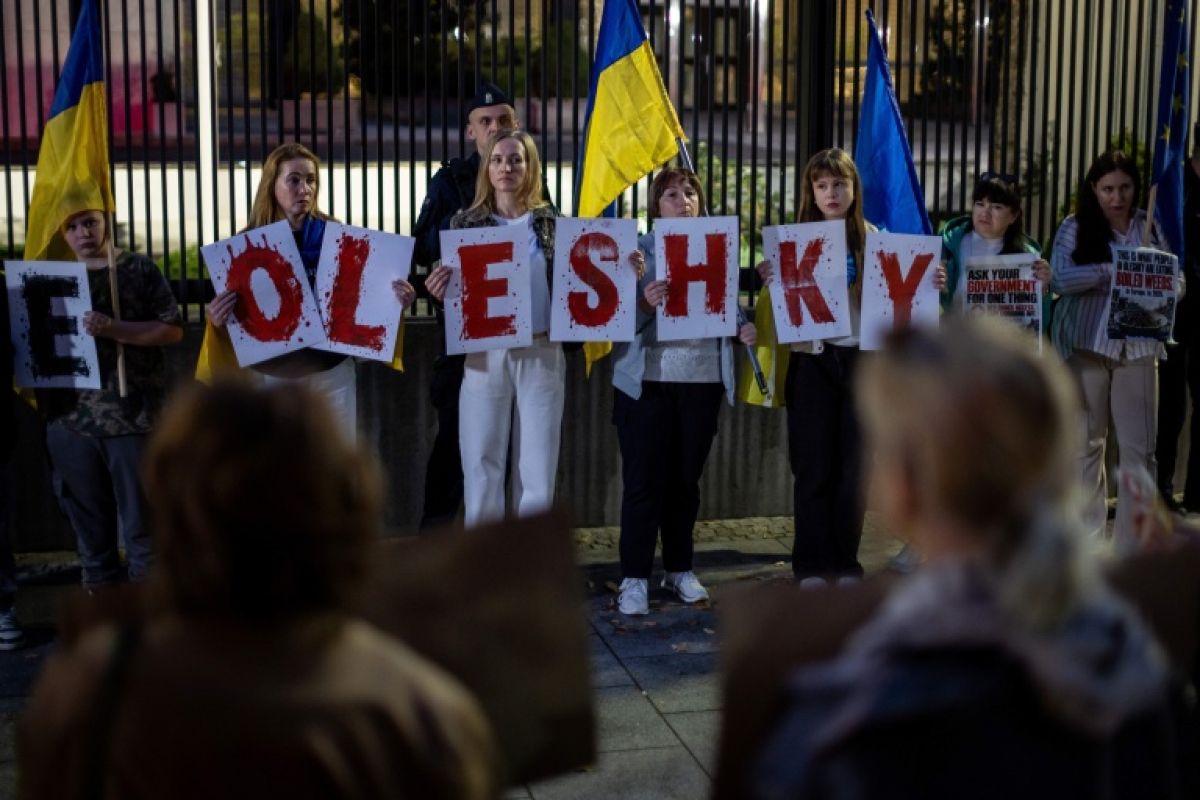 Olechky obtient une pause fragile tandis que Kiev reste sous les missiles