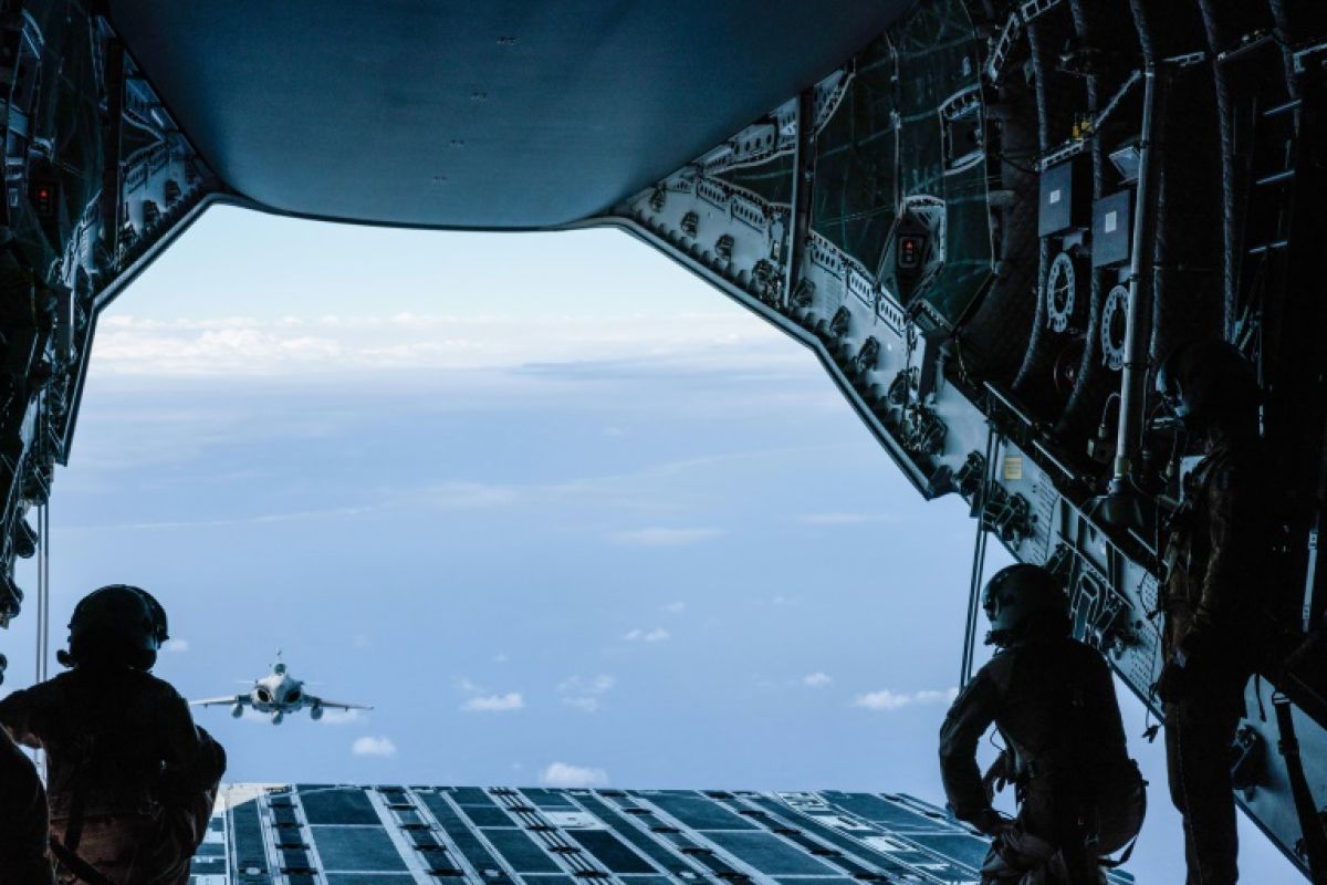 De La Réunion à Mayotte, l'armée française s'entraîne dans un océan Indien sous tension
