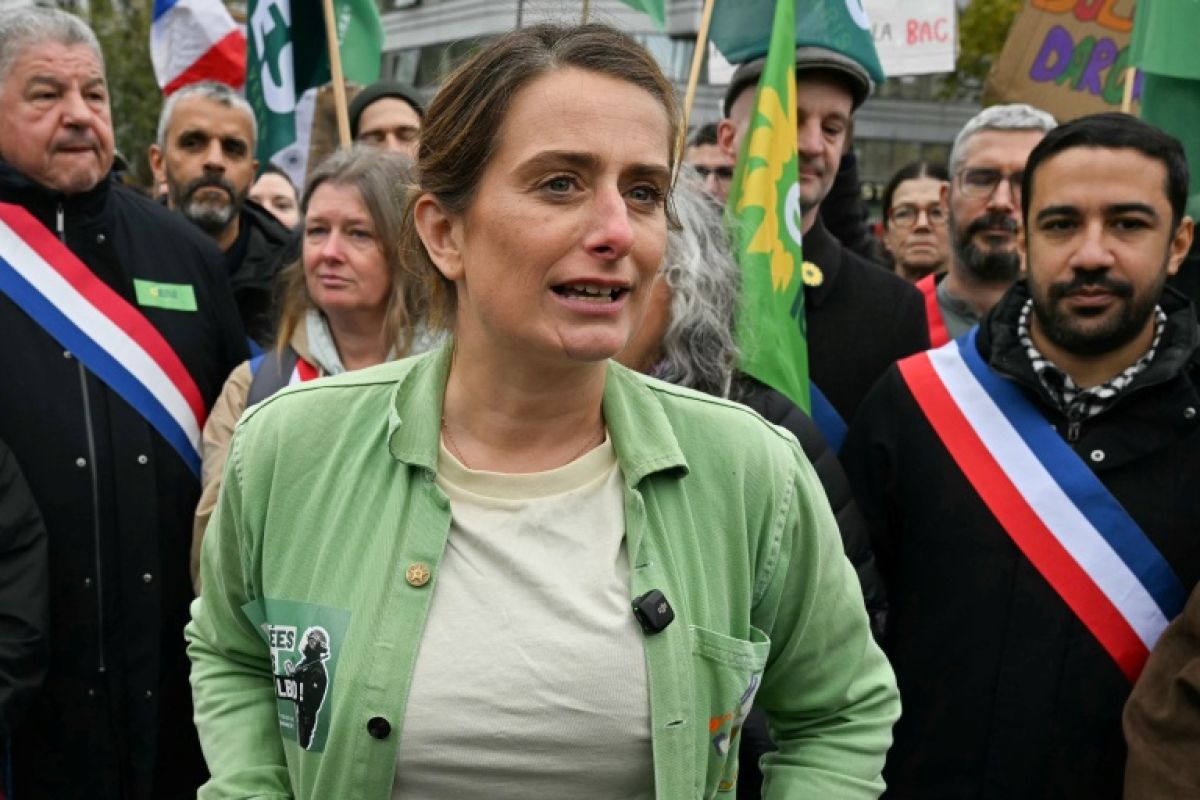 Marine Tondelier prête à s'effacer si la gauche peut gagner
