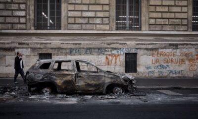 LFI saisit la justice contre Laurent Nuñez et dénonce un scandale d'État