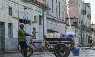À Cuba, de plus en plus d'habitants creusent leurs propres puits