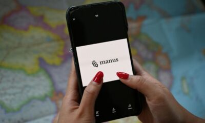Manus encaisse plus de 500 millions de dollars après avoir échappé au rachat par Meta
