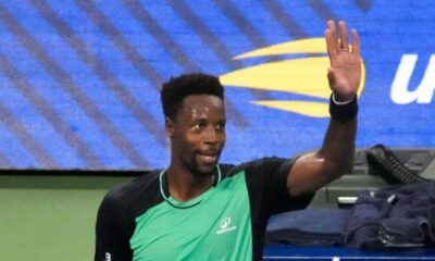Gaël Monfils basculé dans la liste des retraités sans avoir pu dire au revoir