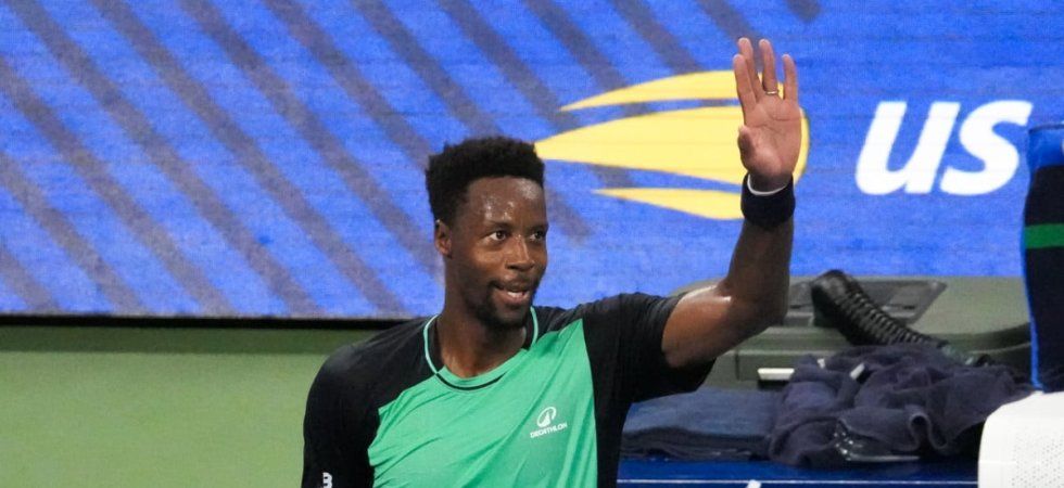 Gaël Monfils basculé dans la liste des retraités sans avoir pu dire au revoir