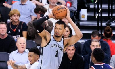 Wembanyama en pleine forme, Curry en mode patron