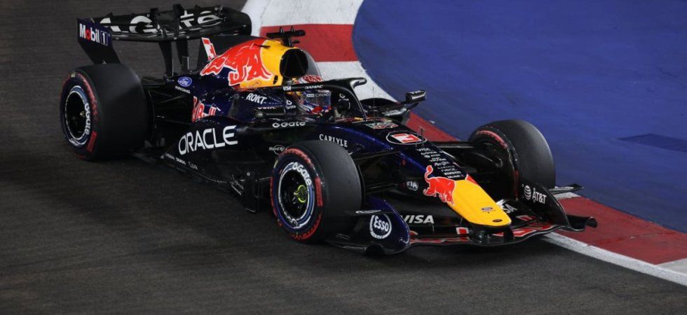 Verstappen s'offre Singapour, Leclerc et Antonelli complètent le podium