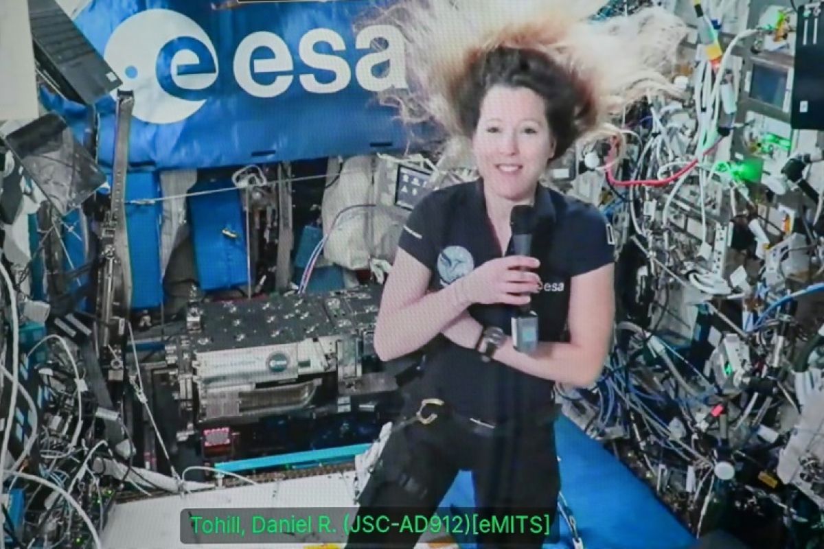 Huit mois en orbite, Sophie Adenot s'apprête à retrouver la Terre