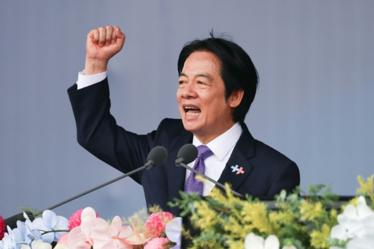 Taïwan mise sur son armée pour tenir Pékin à distance