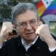 À Gergovie, Mélenchon va chercher dans l'Histoire de quoi nourrir sa campagne