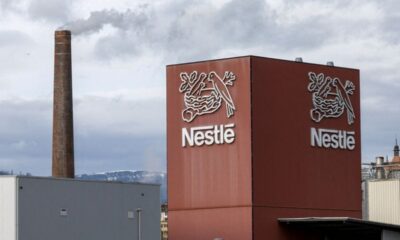 Nestlé coupe les ponts avec ses actifs russes et rassure sur sa croissance