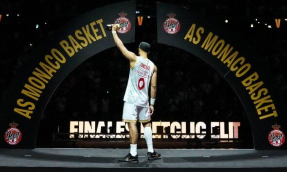 Après une saison de rêve, Monaco Basket au bord de la liquidation