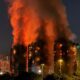 Hong Kong, des excuses officielles après l'incendie qui a fait 168 morts