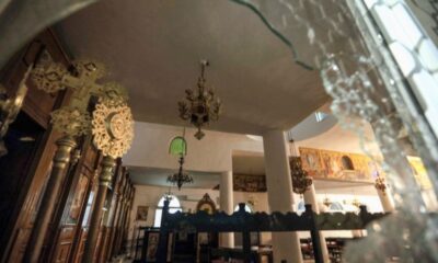 Jordanie, trois membres d'une même famille arrêtés après l'attaque d'une église