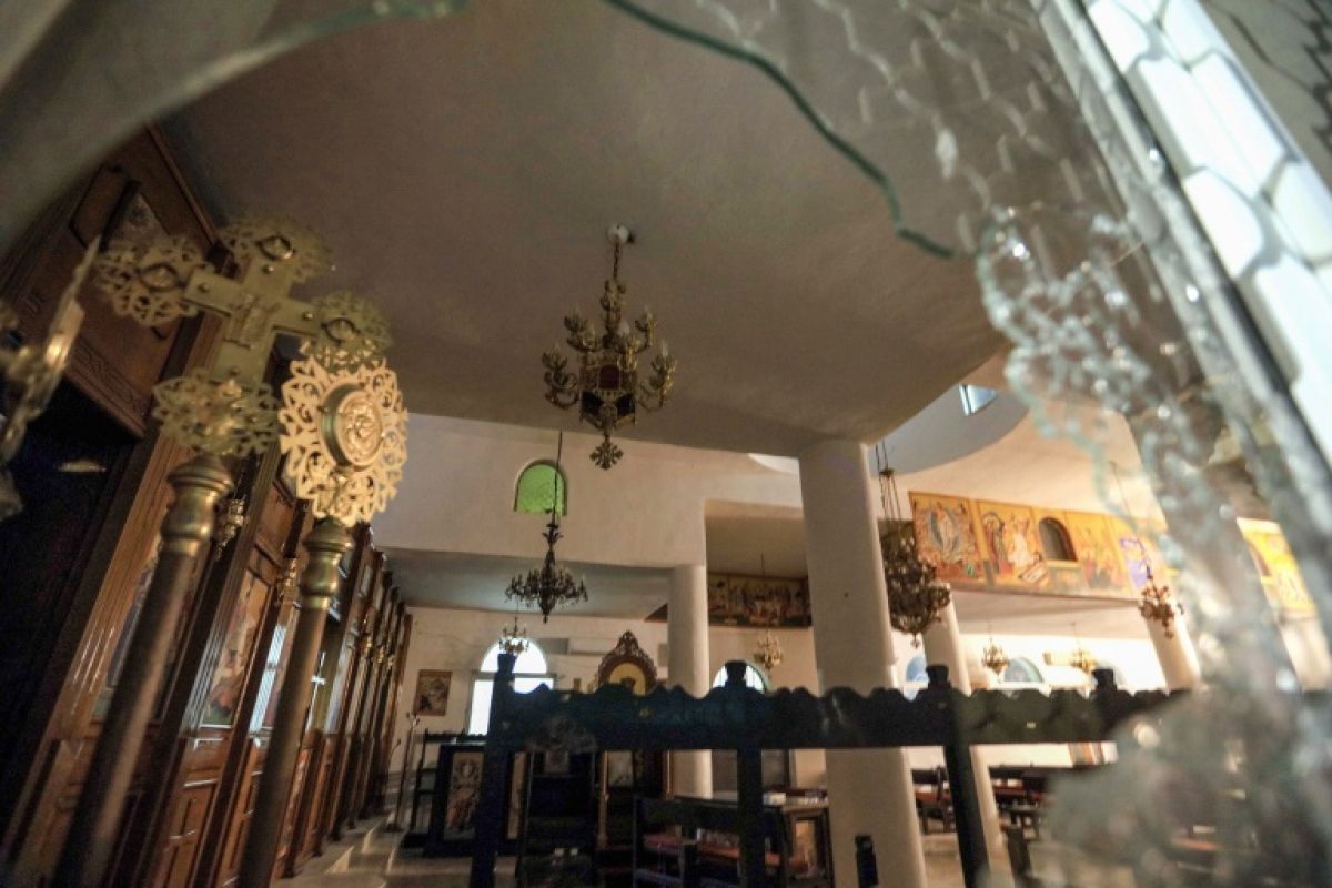 Jordanie, trois membres d'une même famille arrêtés après l'attaque d'une église