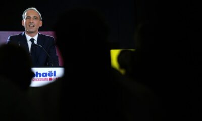 Glucksmann triomphe à la primaire et hérite d'un chantier immense