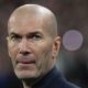 Le Stade de France déroule le tapis rouge à Zinédine Zidane