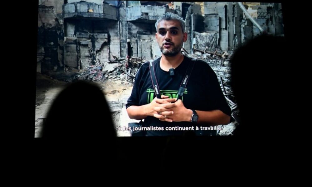 À Bayeux, Gaza et l'Ukraine s'invitent au palmarès des reporters de guerre
