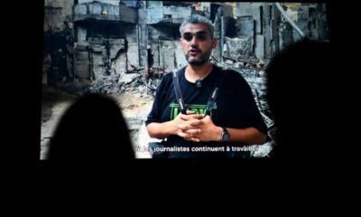 À Bayeux, Gaza et l'Ukraine s'invitent au palmarès des reporters de guerre