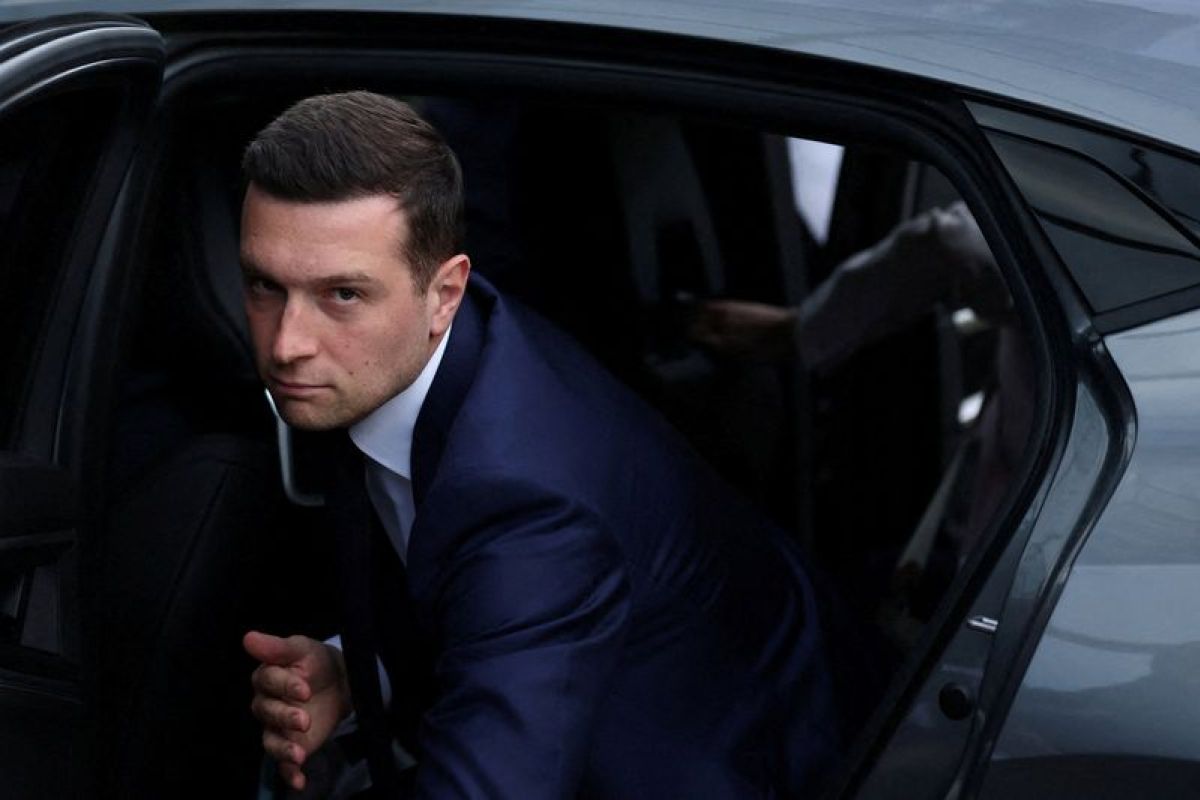 Bardella rempile et met le cap sur Matignon