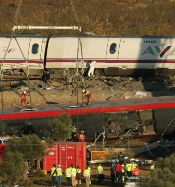 En Espagne, l’identification des victimes de la collision ferroviaire reste complexe