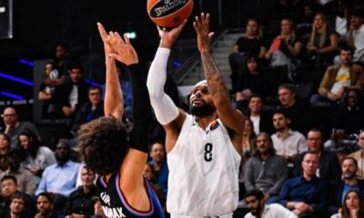 Un Patty Mills des grands soirs offre à l'Asvel la victoire à Paris