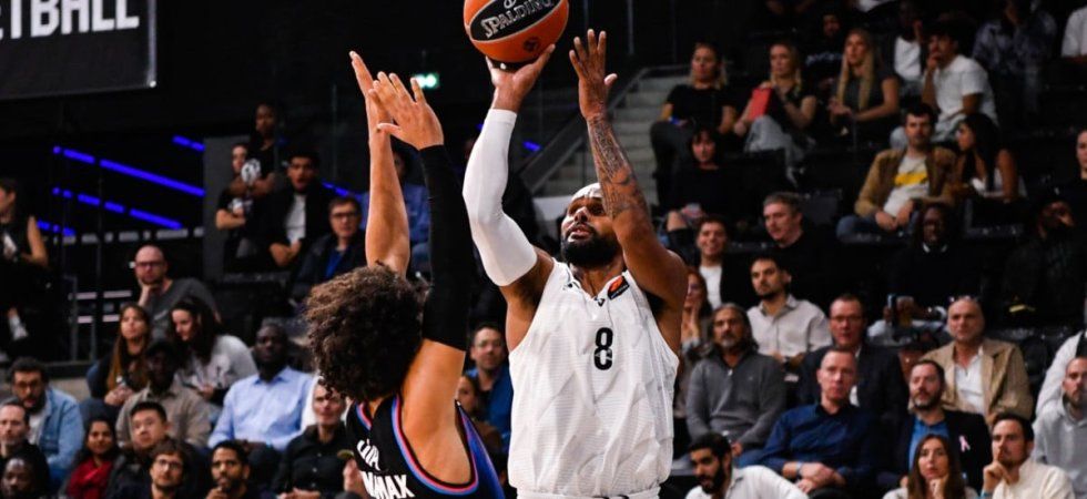 Un Patty Mills des grands soirs offre à l'Asvel la victoire à Paris