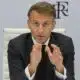 Macron suit un tir de missile intercontinental et adresse un avertissement aux adversaires de la France
