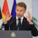 Messages antisémites, Macron interpelle le RN et Bardella lui répond du tac au tac
