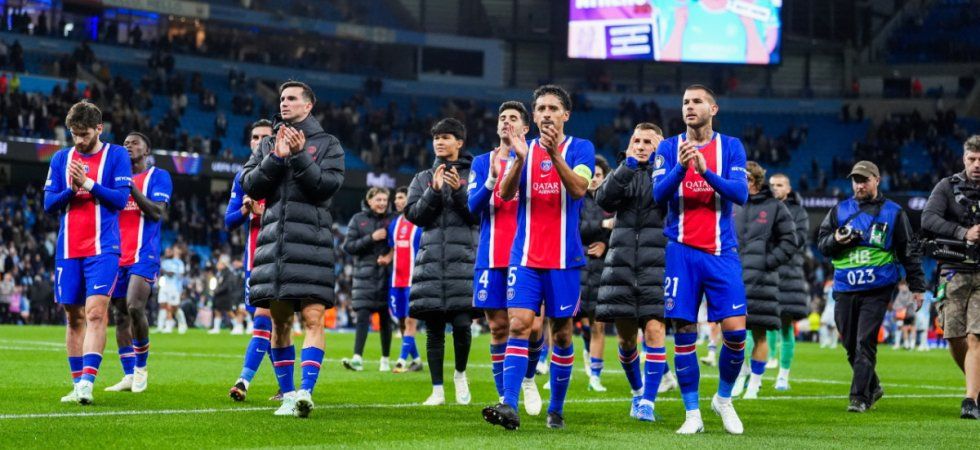 Le PSG éteint Manchester City et affole l'Angleterre
