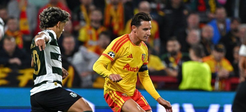 Bollaert refroidi, Lens tombe face au Sporting