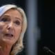 Marine Le Pen défie Bruxelles sur le budget européen
