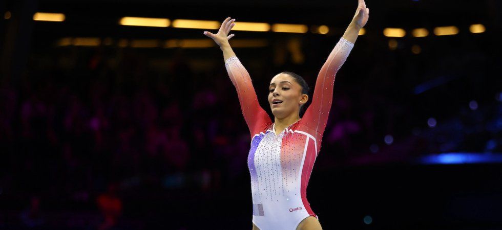 À 16 ans, Maïana Prat s’offre le bronze mondial au sol