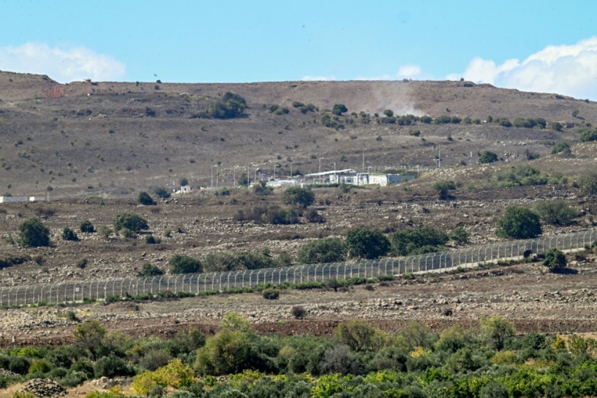 Le Golan se referme sur les villages syriens, entre talus, rafles et deuils