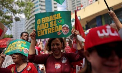 Flávio Bolsonaro bouscule la présidentielle brésilienne et fait frémir les marchés