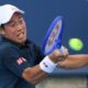 Kei Nishikori referme le livre après vingt ans de carrière