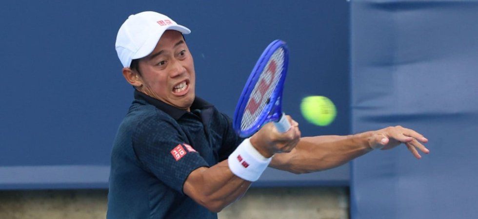 Kei Nishikori referme le livre après vingt ans de carrière