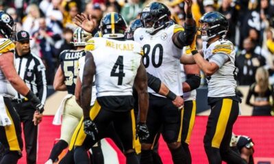 Les Steelers signent la première française de l'histoire